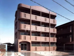 Confiance衣笠【1階】の外観