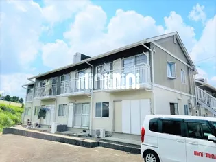 ハイマート栄 A【1階】の外観