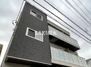 ベルレジデンス日吉の画像