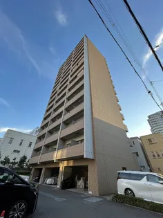 大阪府大阪市天王寺区北山町【マンション】の外観