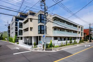 ヴィオラ・ボヌール【2階】の外観