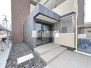 ステージ塩浜【1階】の地図