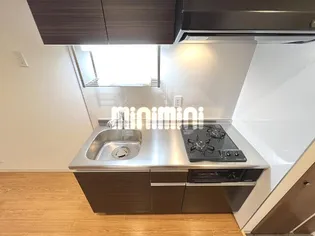 ステージ塩浜【1階】のキッチン