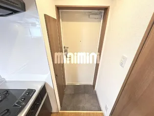 ステージ塩浜【1階】の玄関