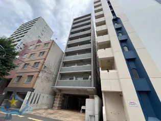 SAPPORO HILLS【10階】の外観