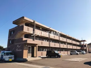 鹿児島県薩摩川内市五代町【マンション】の外観
