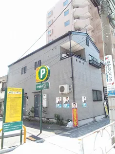 大井モモ・スクラムホームズ【1階】の外観