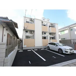 福岡県福岡市西区今宿東2【アパート】の外観