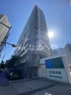 東雲キャナルコートCONAN21号棟【10階】の外観