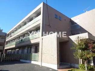 レソム南台【3階】の外観
