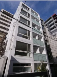 カーサ麻布ANNEX【4階】の外観