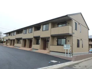 リーヴ ゴーシュII【2階】の外観