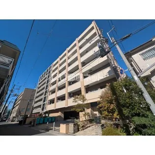 大阪府堺市堺区向陵中町4【マンション】の外観