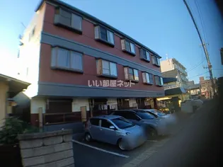 栃木県宇都宮市宿郷5【マンション】の外観