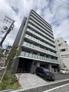 大阪府大阪市西成区潮路1【アパート】の外観