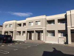 広島県福山市赤坂町大字赤坂【アパート】の外観