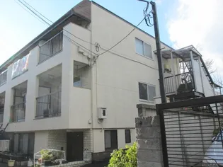 東京都杉並区下高井戸5【マンション】の間取り