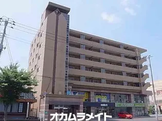 サニーウェル仲村【3階】の外観