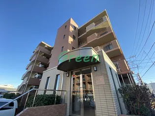 ソレイユ【4階】の外観