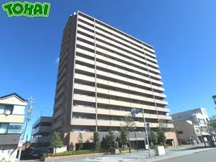 ローレルコート松阪【11階】の外観