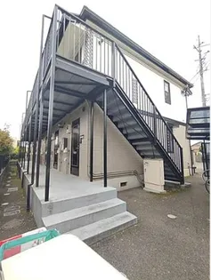 セジュールエイ【2階】の外観