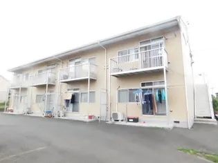 トラッド厚北【2階】の外観