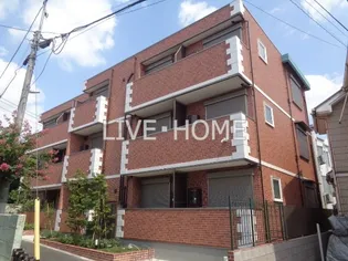 東京都杉並区阿佐谷南3【アパート】の外観