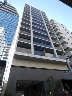 東京都品川区大井4【マンション】の外観