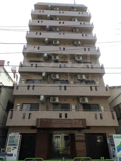 東京都中央区勝どき4【マンション】の外観