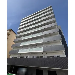 アーバンパーク新大阪【9階】の外観