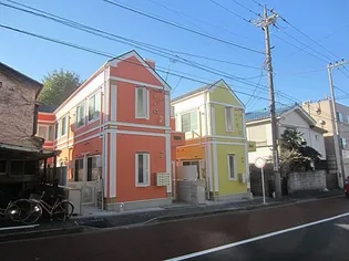 フェリスパテオ【1階】の外観