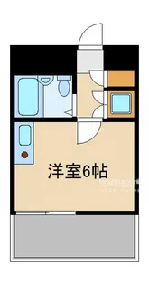 小茂根ヒルズ【4階】の間取り