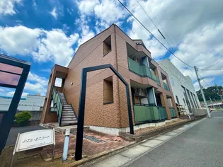 シエルエスコート【2階】の外観