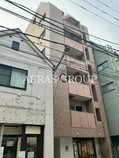 グランドベル【4階】の外観