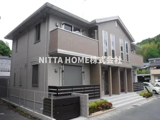 マーサ出雲【2階】の外観