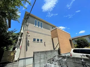 PAL HIYOSHI【1階】の外観