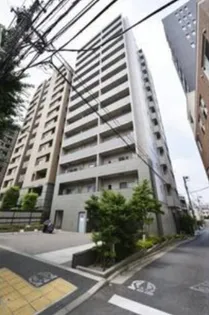 東京都文京区本駒込1【マンション】の外観