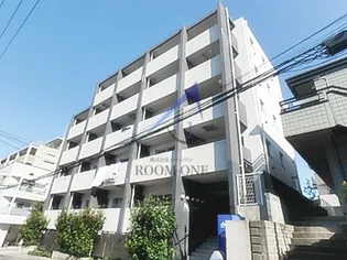 パレ ホームズ常盤台の画像