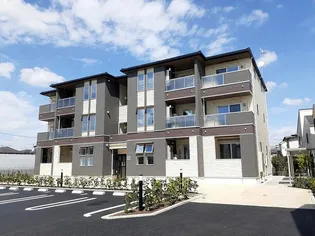 神奈川県綾瀬市上土棚南4【アパート】の外観