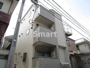 東京都中野区沼袋4【アパート】の外観