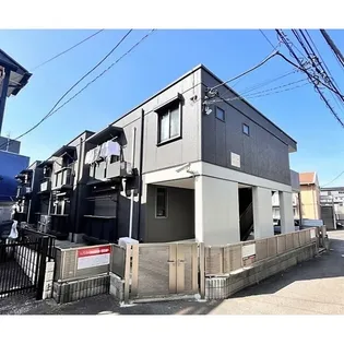 ディアスパルモ和田町【1階】の外観