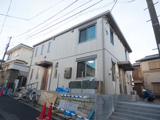 神奈川県横浜市金沢区六浦東2【アパート】の外観