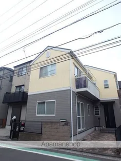 神奈川県横浜市鶴見区東寺尾1【一戸建】の外観