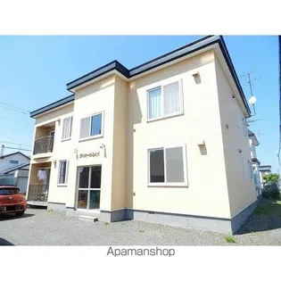 プリオールDAN【1階】の外観