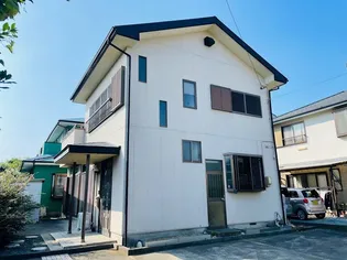 静岡県浜松市中央区米津町【一戸建】の外観