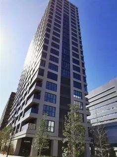 ローレルタワールネ浜松町【4階】の外観