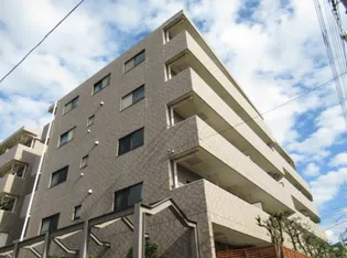 オリンポス四つ木の画像