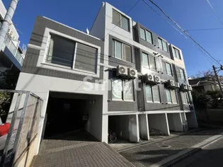 東京都中野区中野3【マンション】の外観