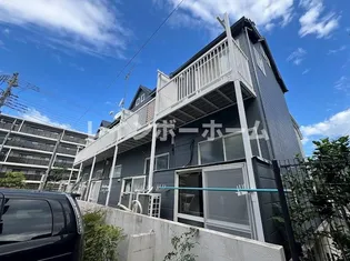 東京都板橋区成増3【アパート】の外観