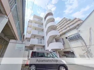 迎町レジデンス【2階】の外観